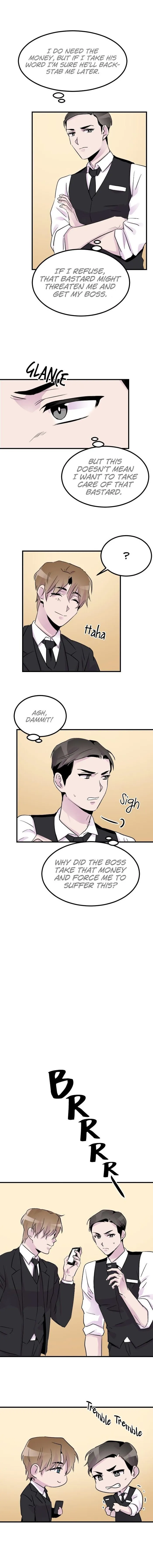 Marry Me, Alpha - Chapter 10 Page 5