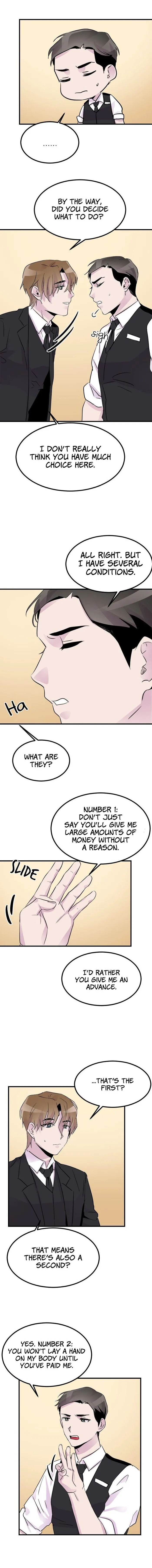 Marry Me, Alpha - Chapter 10 Page 7