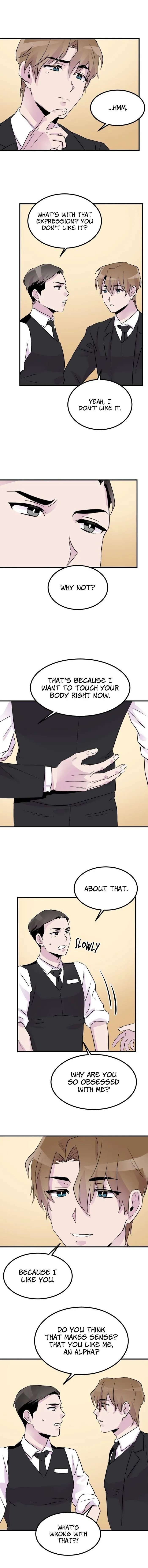Marry Me, Alpha - Chapter 10 Page 8