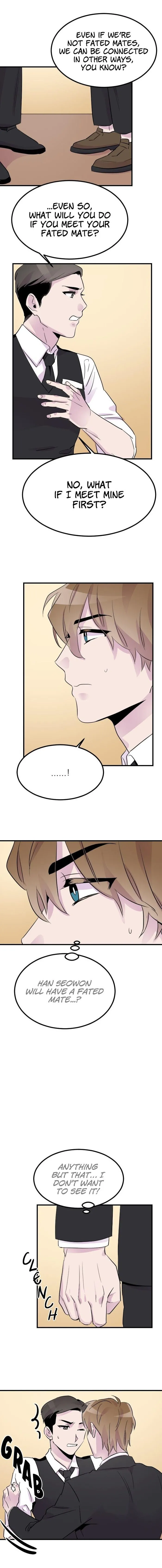 Marry Me, Alpha - Chapter 10 Page 9