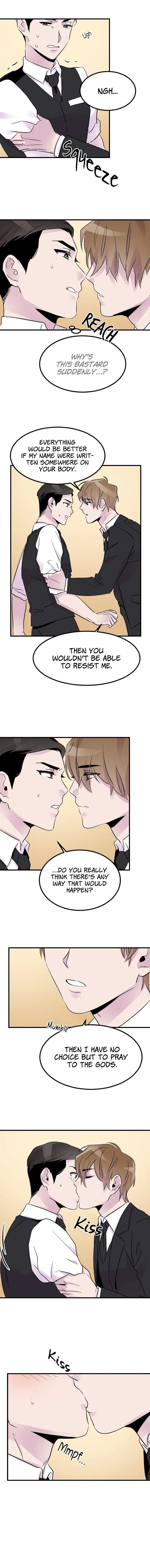 Marry Me, Alpha - Chapter 10 Page 10