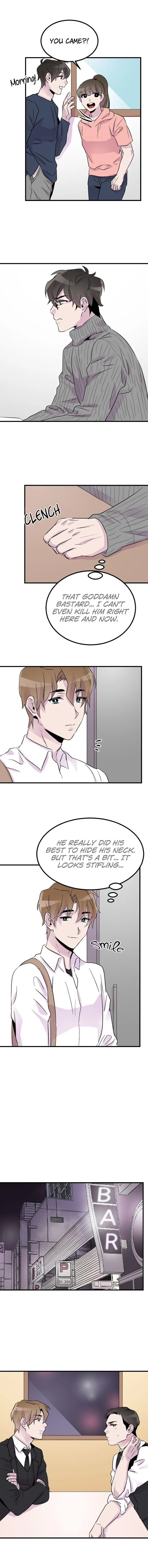 Marry Me, Alpha - Chapter 11 Page 5