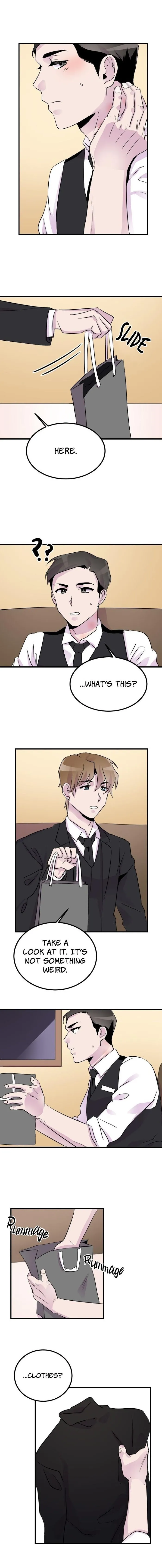 Marry Me, Alpha - Chapter 11 Page 6