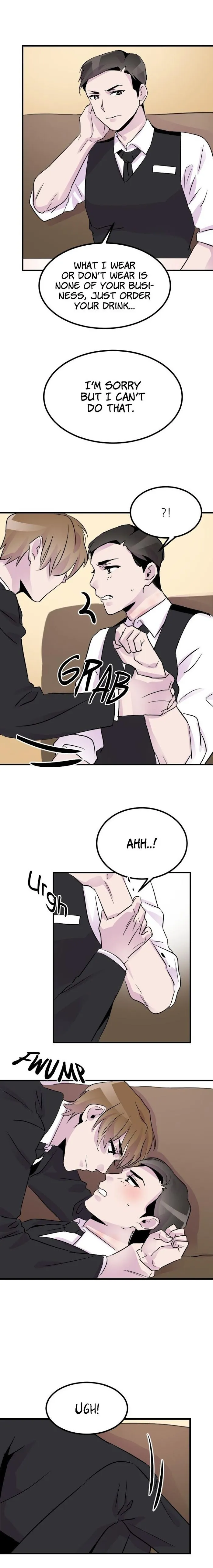 Marry Me, Alpha - Chapter 11 Page 8