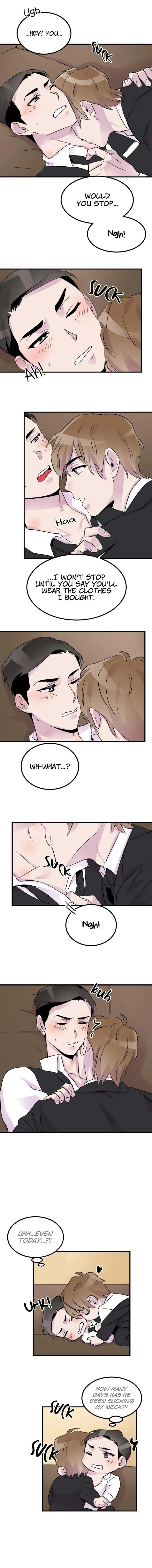 Marry Me, Alpha - Chapter 11 Page 9