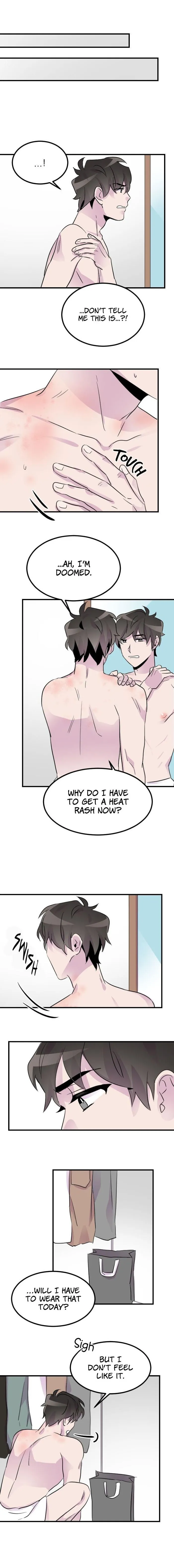 Marry Me, Alpha - Chapter 11 Page 10