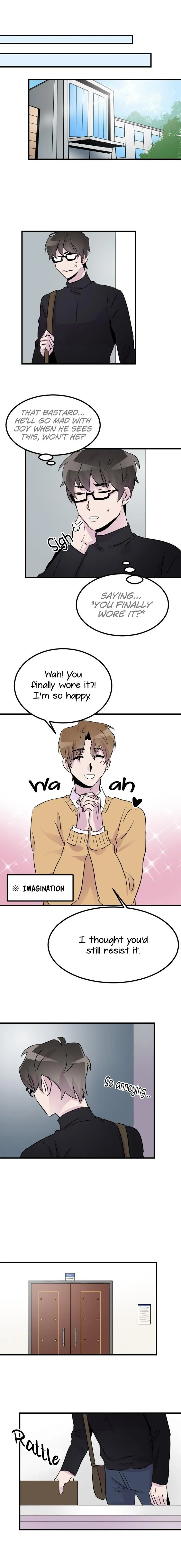 Marry Me, Alpha - Chapter 11 Page 11