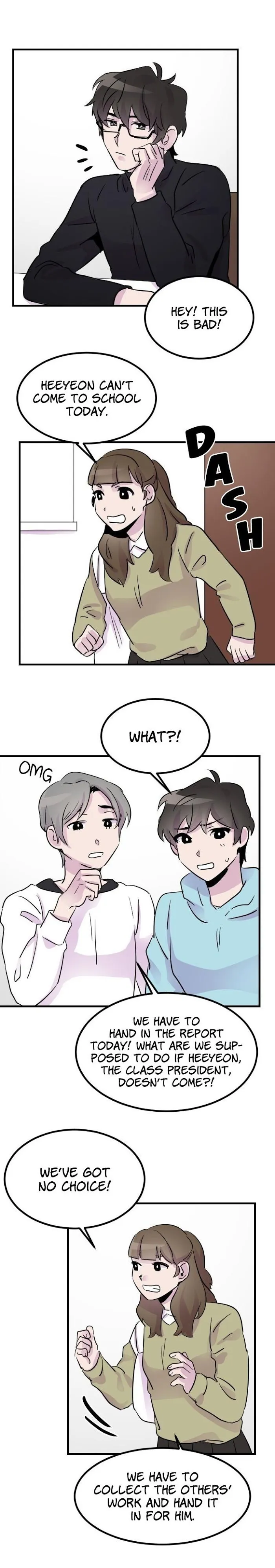 Marry Me, Alpha - Chapter 11 Page 12