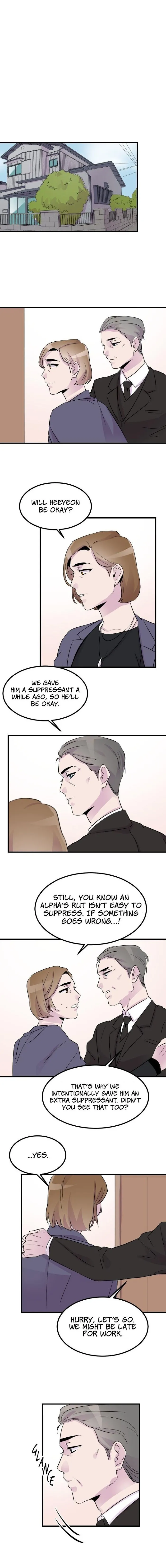 Marry Me, Alpha - Chapter 12 Page 3