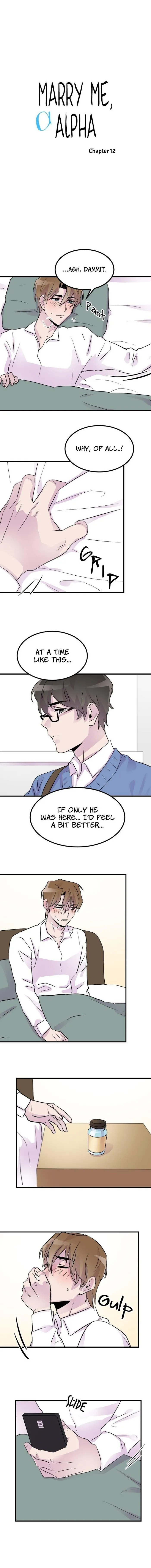 Marry Me, Alpha - Chapter 12 Page 4