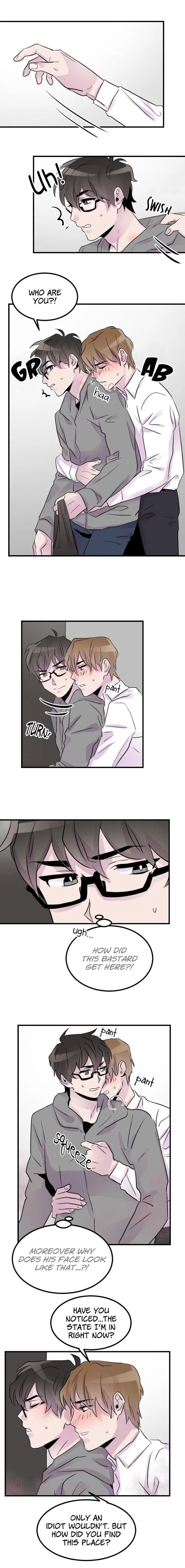 Marry Me, Alpha - Chapter 12 Page 7