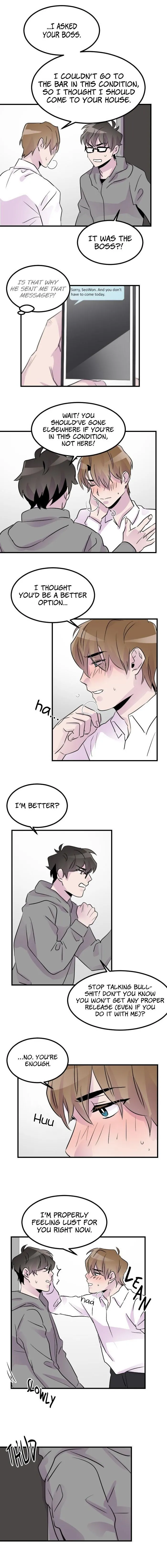 Marry Me, Alpha - Chapter 12 Page 8