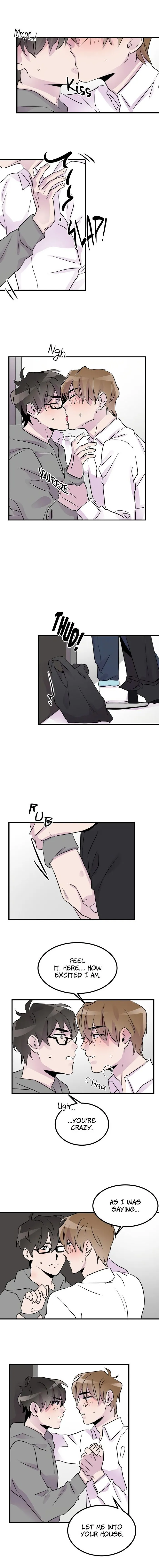 Marry Me, Alpha - Chapter 12 Page 9
