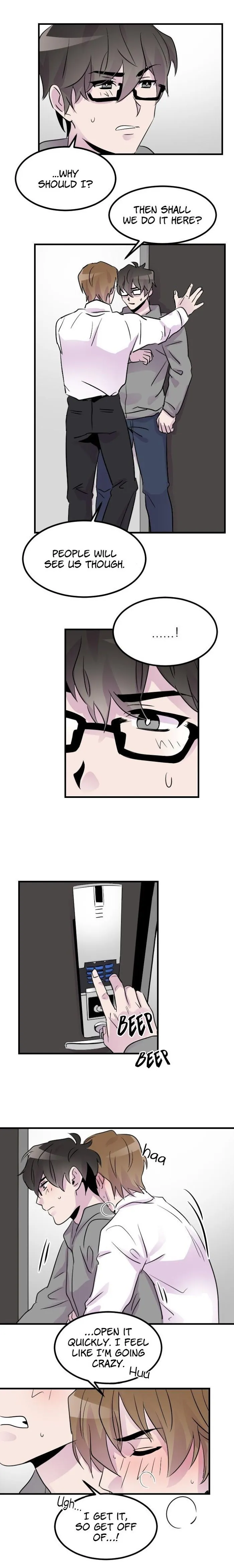 Marry Me, Alpha - Chapter 12 Page 10