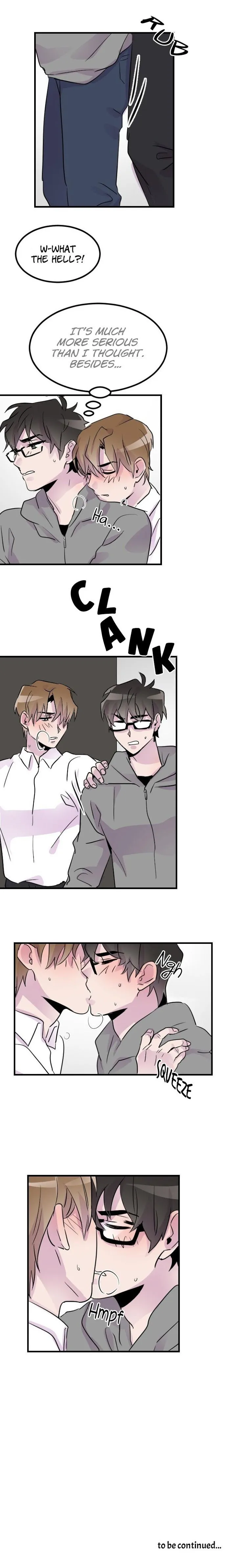 Marry Me, Alpha - Chapter 12 Page 11