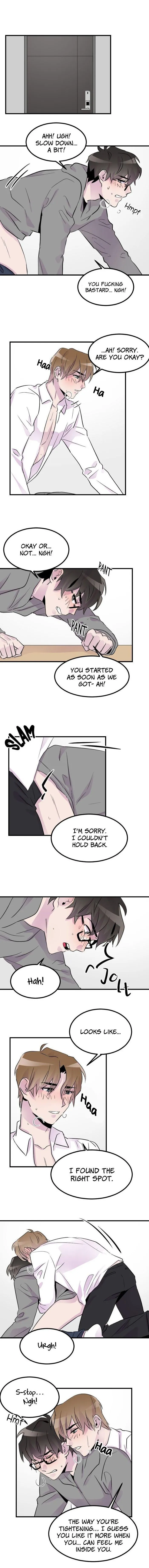Marry Me, Alpha - Chapter 13 Page 3