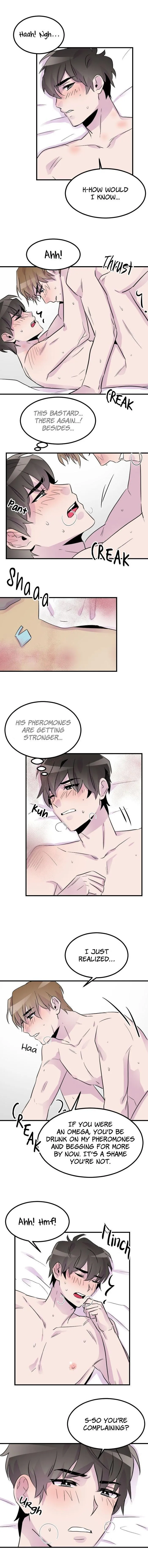 Marry Me, Alpha - Chapter 13 Page 6