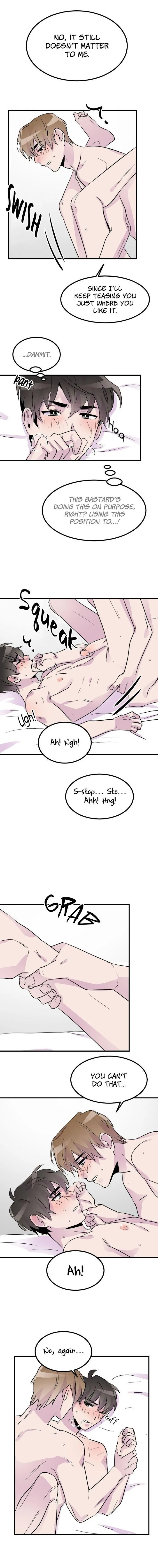 Marry Me, Alpha - Chapter 13 Page 7