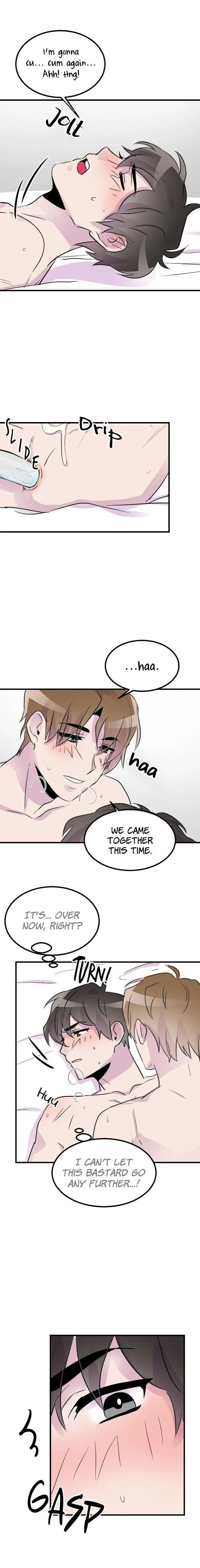 Marry Me, Alpha - Chapter 13 Page 8