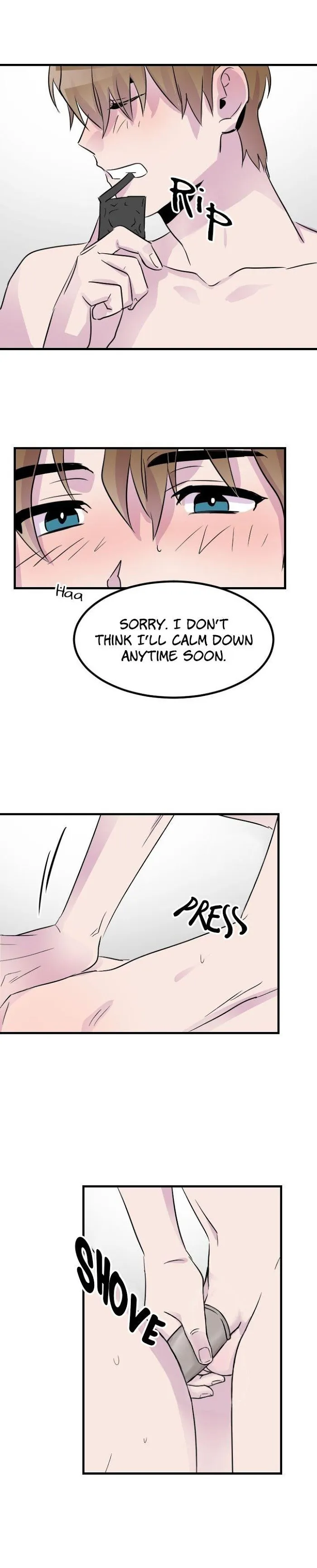 Marry Me, Alpha - Chapter 13 Page 9