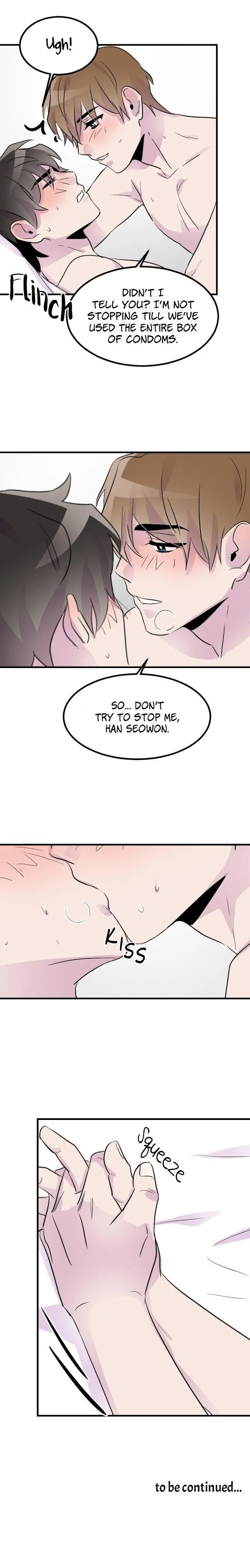 Marry Me, Alpha - Chapter 13 Page 10