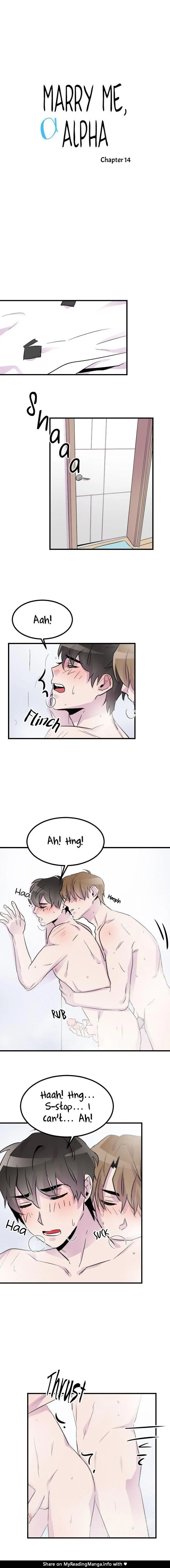 Marry Me, Alpha - Chapter 14 Page 3