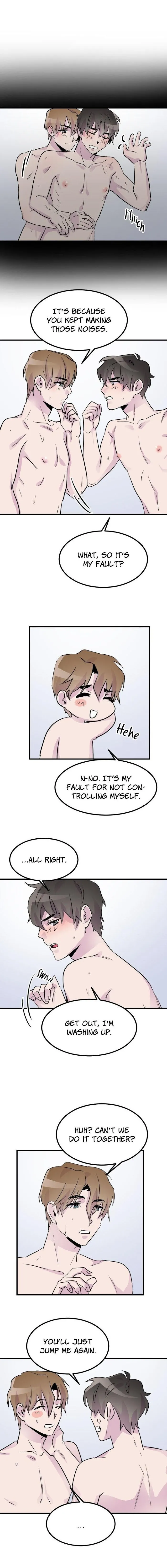 Marry Me, Alpha - Chapter 14 Page 6