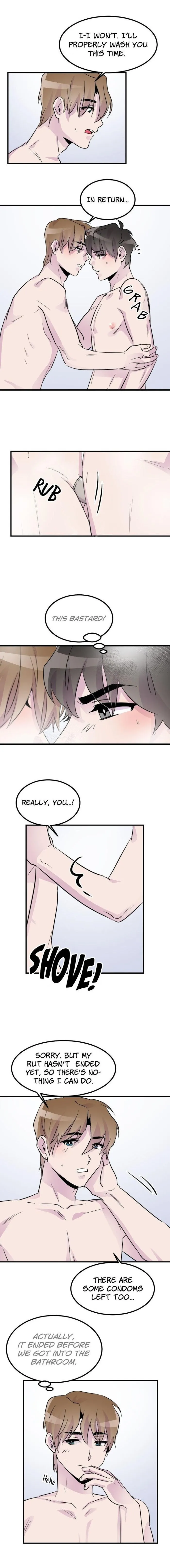 Marry Me, Alpha - Chapter 14 Page 7
