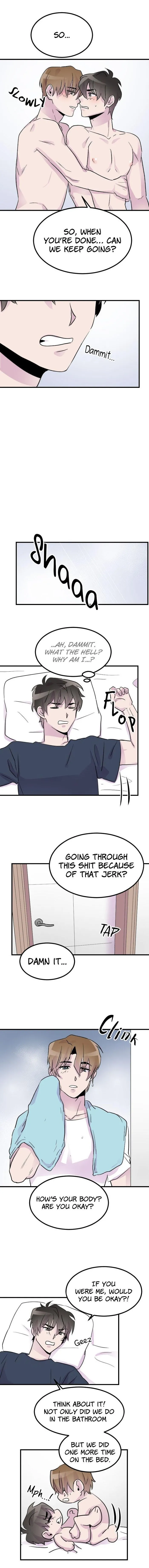 Marry Me, Alpha - Chapter 14 Page 8