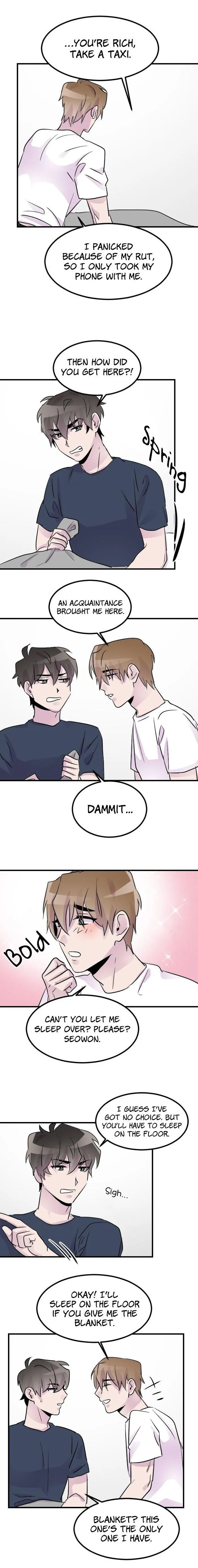 Marry Me, Alpha - Chapter 14 Page 10