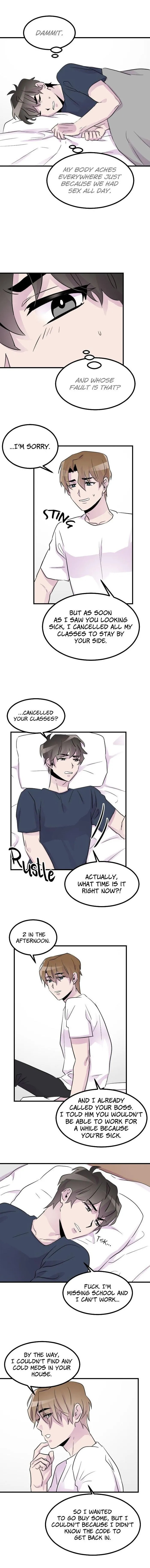 Marry Me, Alpha - Chapter 15 Page 7