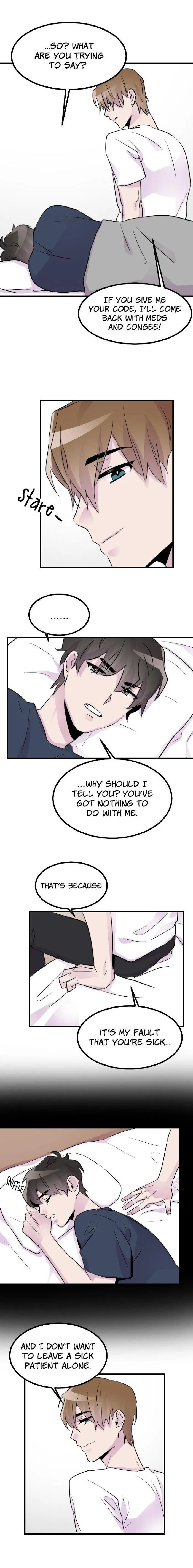 Marry Me, Alpha - Chapter 15 Page 8