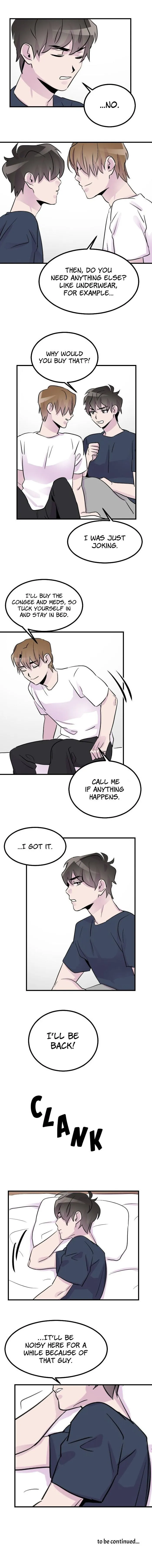 Marry Me, Alpha - Chapter 15 Page 10