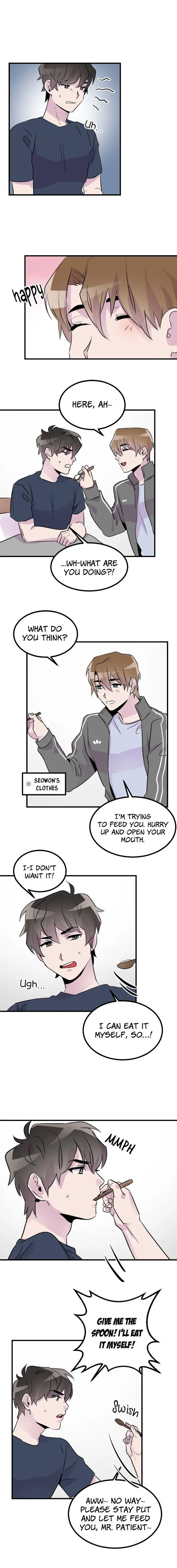 Marry Me, Alpha - Chapter 16 Page 3
