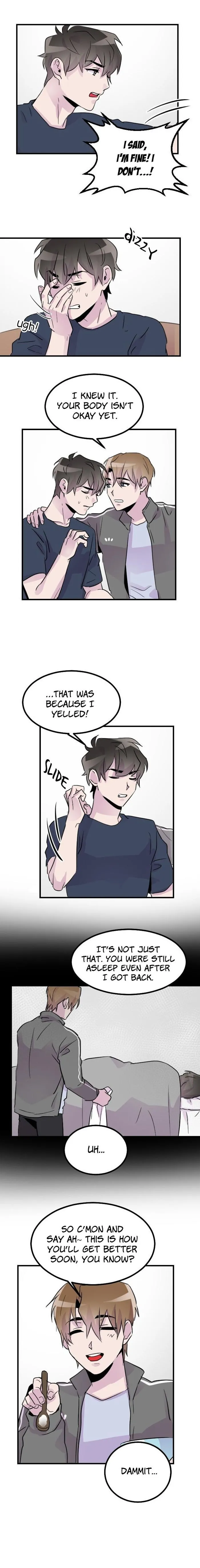Marry Me, Alpha - Chapter 16 Page 4