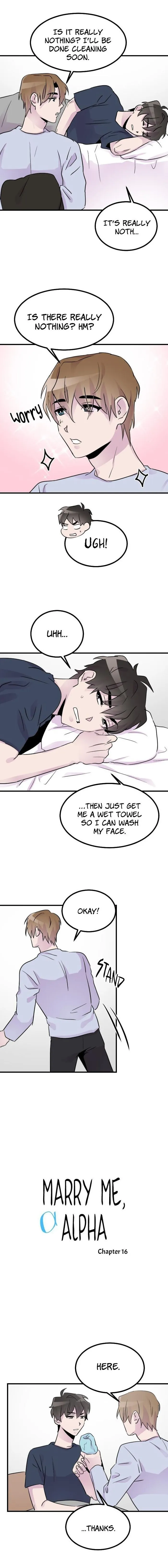 Marry Me, Alpha - Chapter 16 Page 6