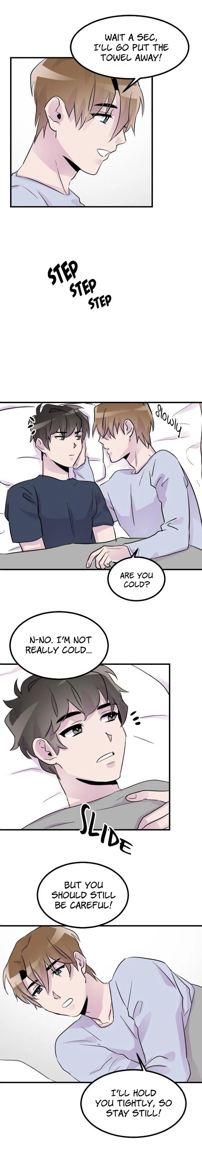 Marry Me, Alpha - Chapter 16 Page 8