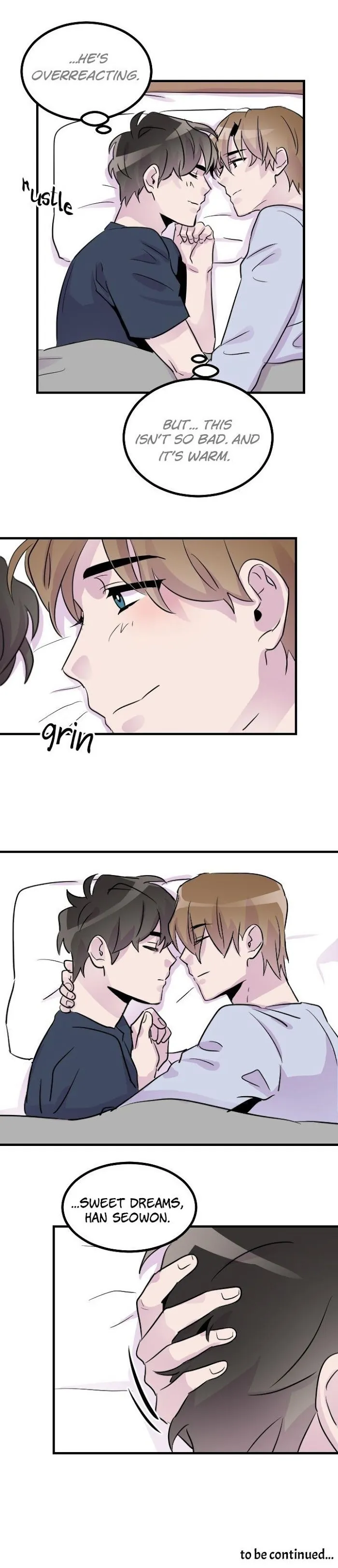 Marry Me, Alpha - Chapter 16 Page 9