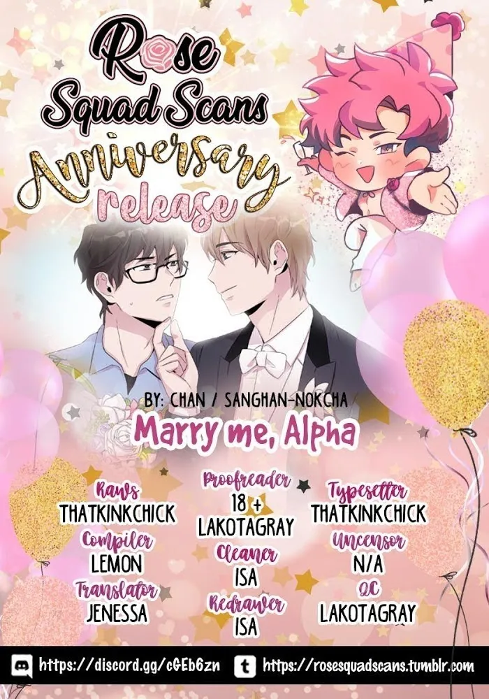 Marry Me, Alpha - Chapter 17 Page 1