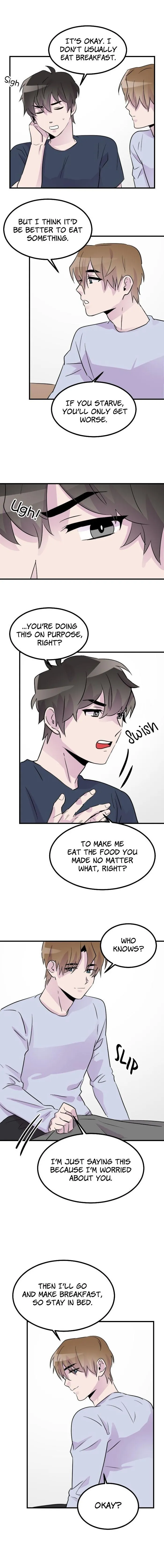 Marry Me, Alpha - Chapter 17 Page 5