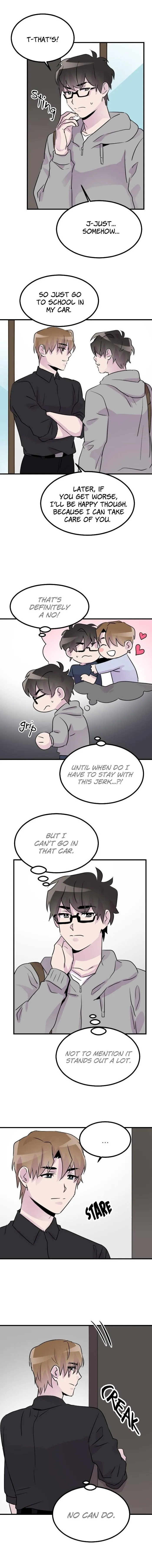 Marry Me, Alpha - Chapter 17 Page 7