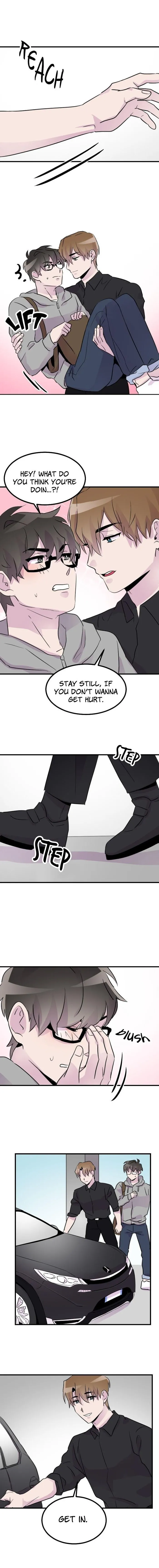 Marry Me, Alpha - Chapter 17 Page 8