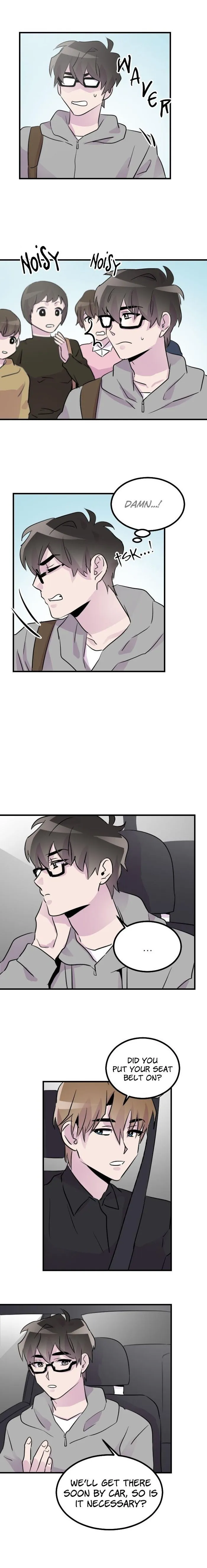Marry Me, Alpha - Chapter 17 Page 9