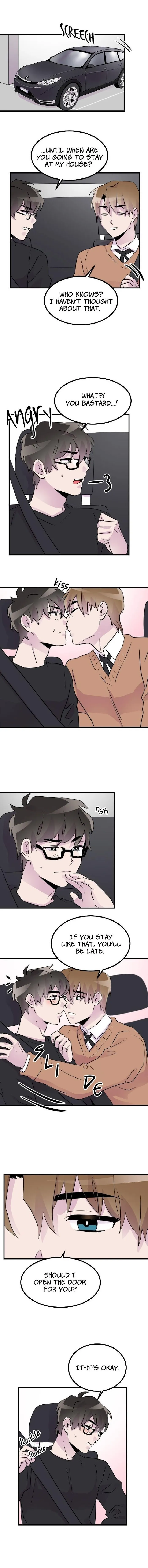 Marry Me, Alpha - Chapter 18 Page 3