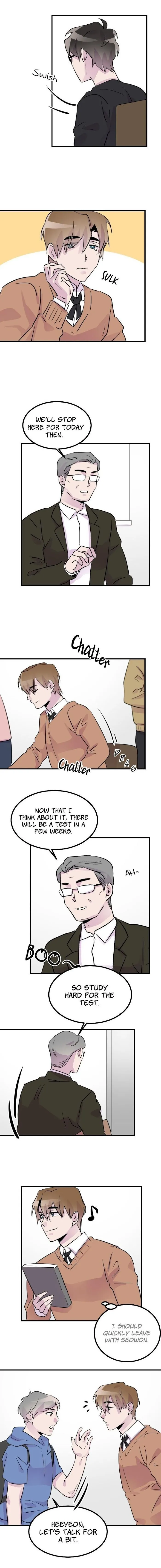 Marry Me, Alpha - Chapter 18 Page 5