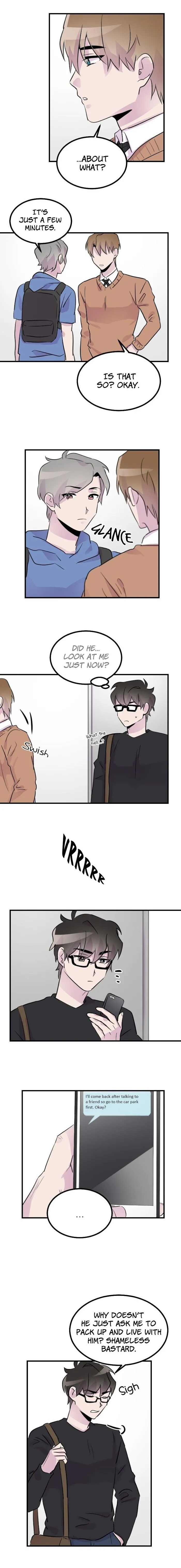 Marry Me, Alpha - Chapter 18 Page 6