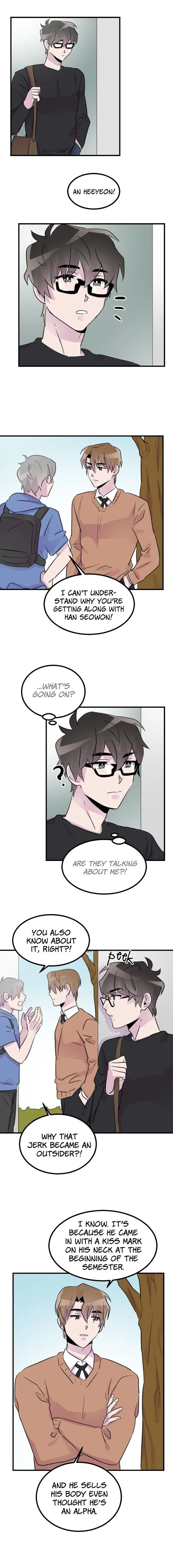 Marry Me, Alpha - Chapter 18 Page 7