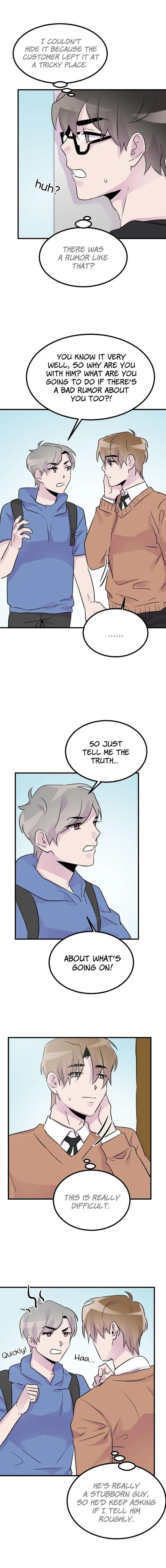 Marry Me, Alpha - Chapter 18 Page 8
