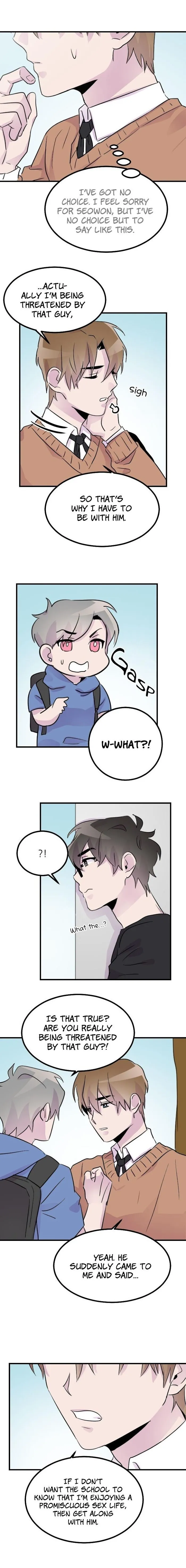 Marry Me, Alpha - Chapter 18 Page 9
