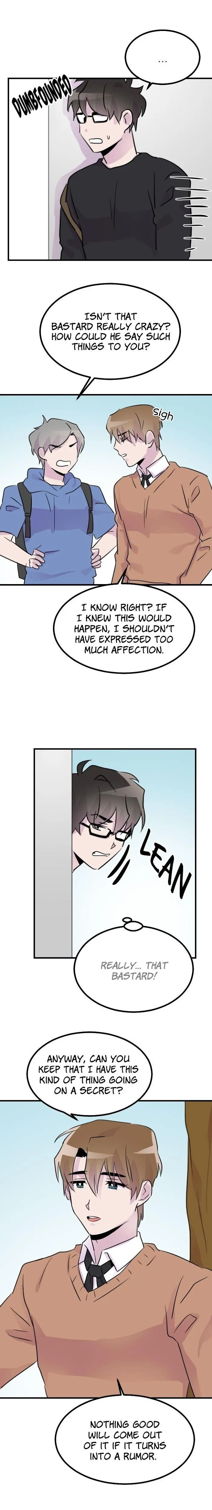 Marry Me, Alpha - Chapter 18 Page 10